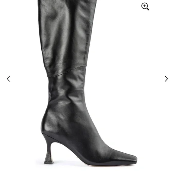 Tony Bianco Fantasy Boots size